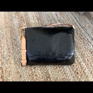 Louis Vuitton Vernis messenger bag - 100% auth
